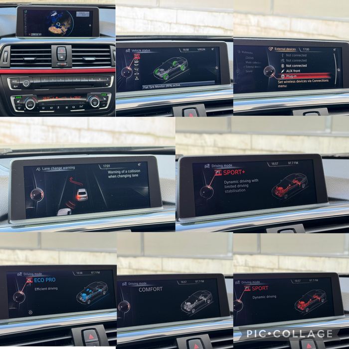 BMW 320d Automat Trapa HarmanKardon