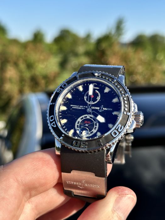 Ceas Ulysse Nardin Chronometer