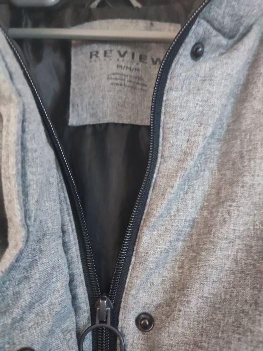 Geaca pentru bărbați matlasată