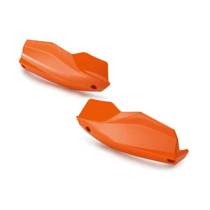 Kit complet/Deflectoare/Kit montaj handguard-uri KTM