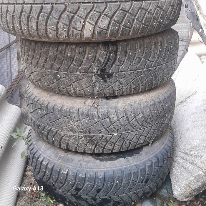 Колесо зборе на ниву