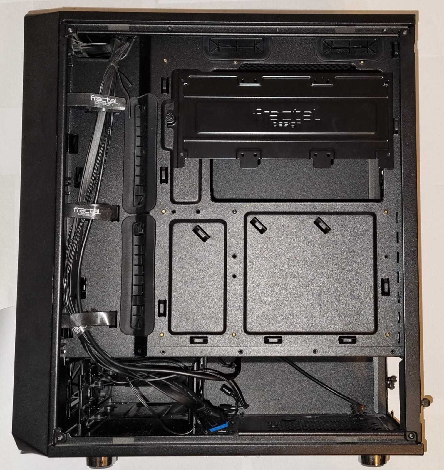 Carcasa Fractal Design Meshify C