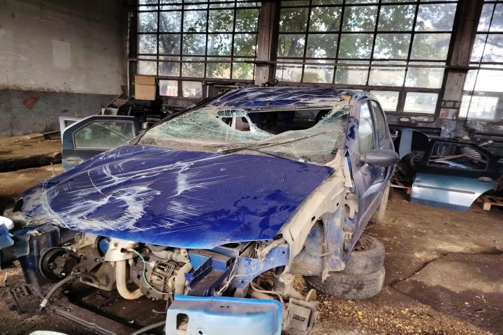 Electromotor Dacia Logan prima generatie