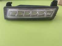 Lumini de zi Ceata Lampa Led STANGA FATA Mercedes GLK X204 Original