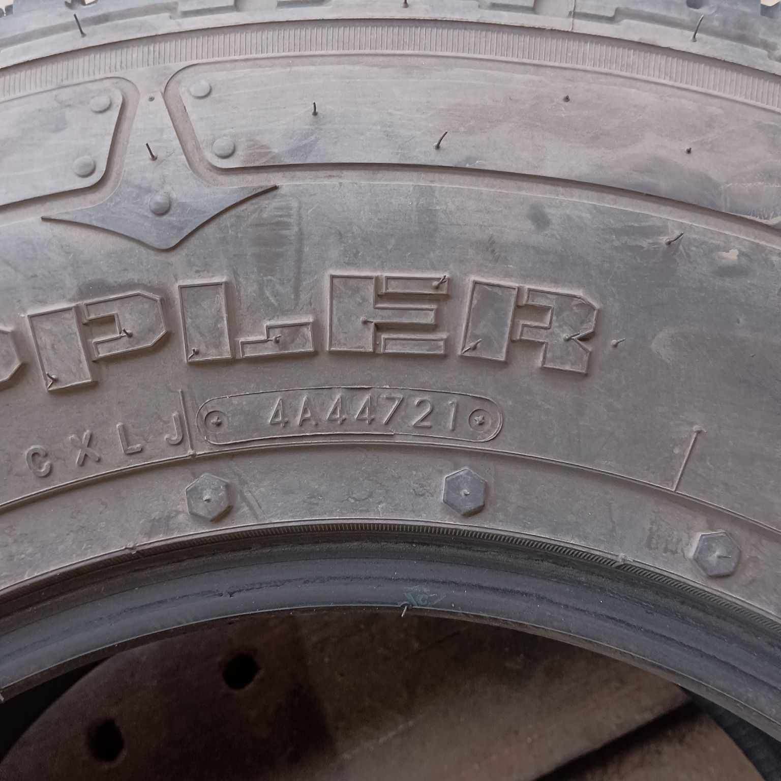 Продам Шины 265/70R16 Nitto.