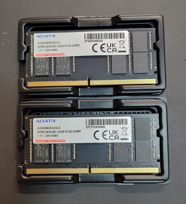 Titlu Memorie laptop, 64 GB, DDR5, 5600 MT, Dual Channel , ADATA