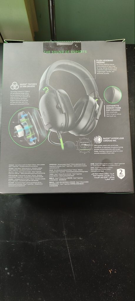 Razer Blackshark V2 X