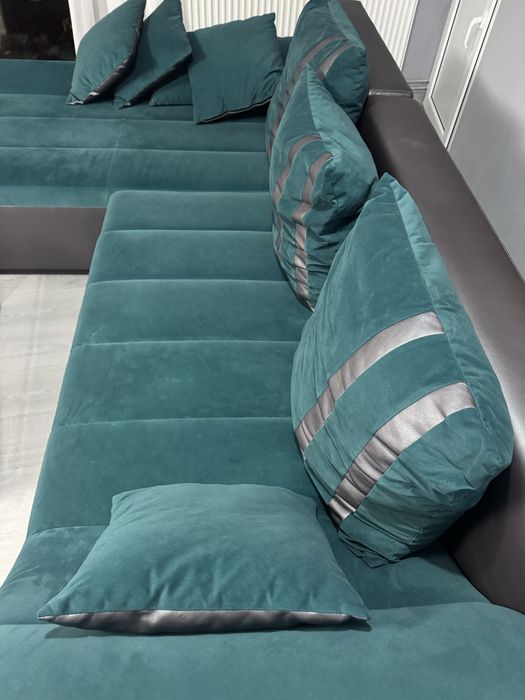 Canapea Extensibila Living