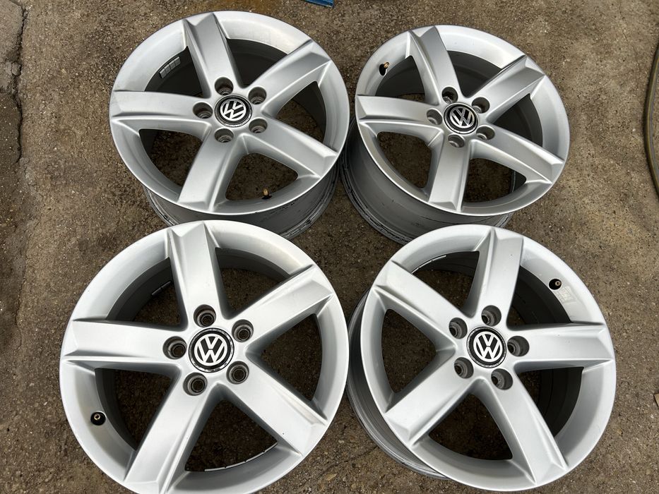 5х112 16 ски за vw golf 5 pasat touran kadi