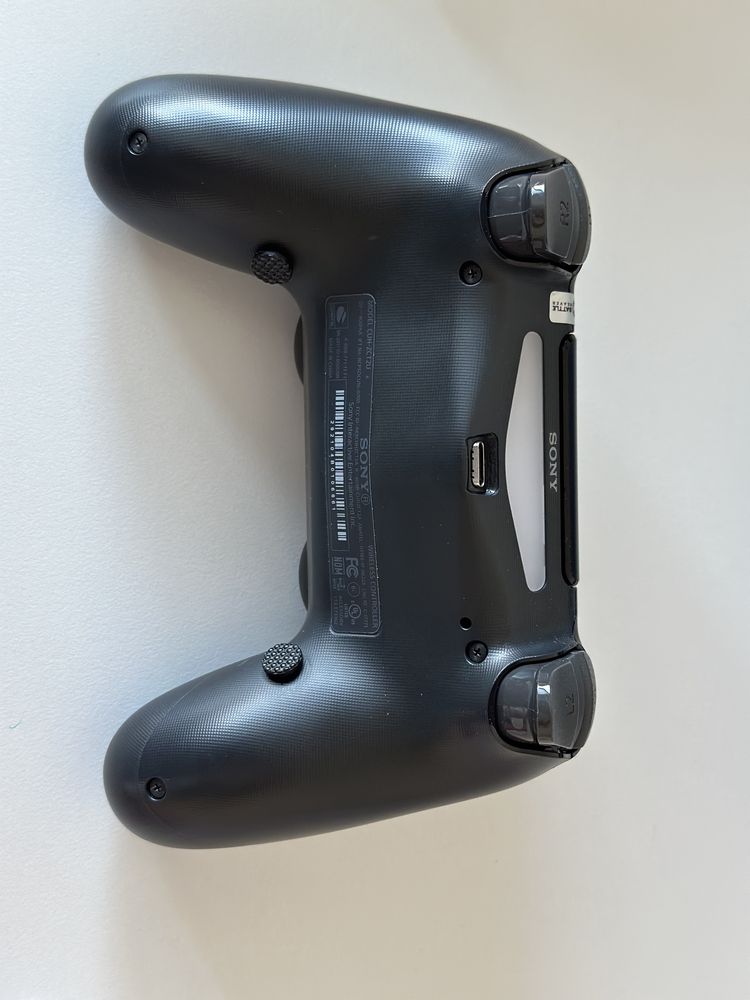 BattleBeaver DS4 - Magneto Mech - Mouse click bumpers and triggers