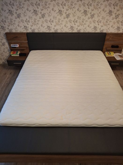 Saltea 180 / 200 cu Memorie