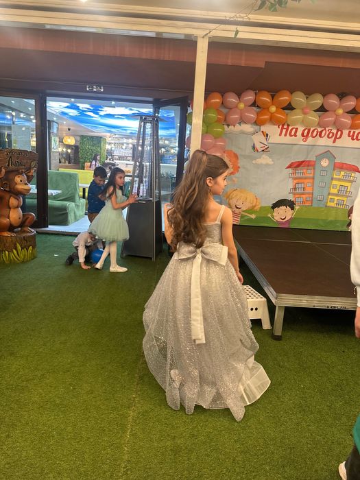 Рокля детска официална