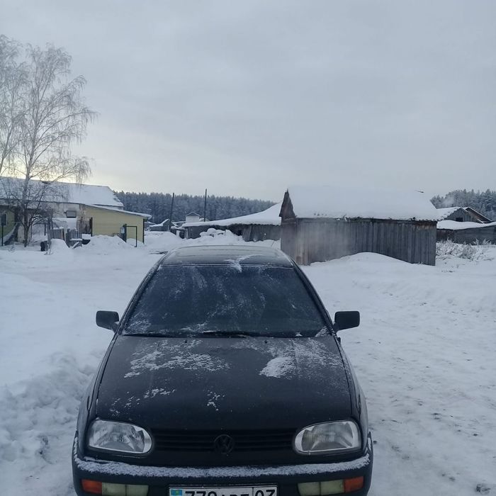 Продам гольф 3. Купе. Год 1992.