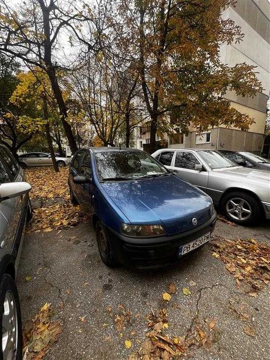 Fiat Punto II 1.2, ,  2002г.