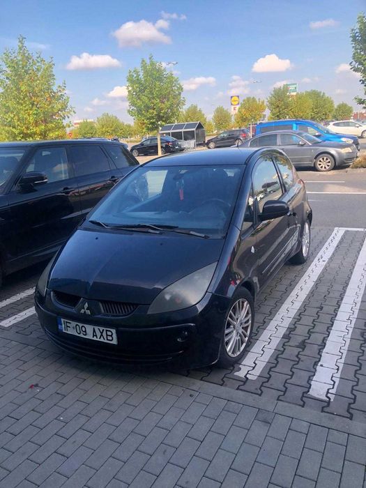 vand mitsubishi colt 2009