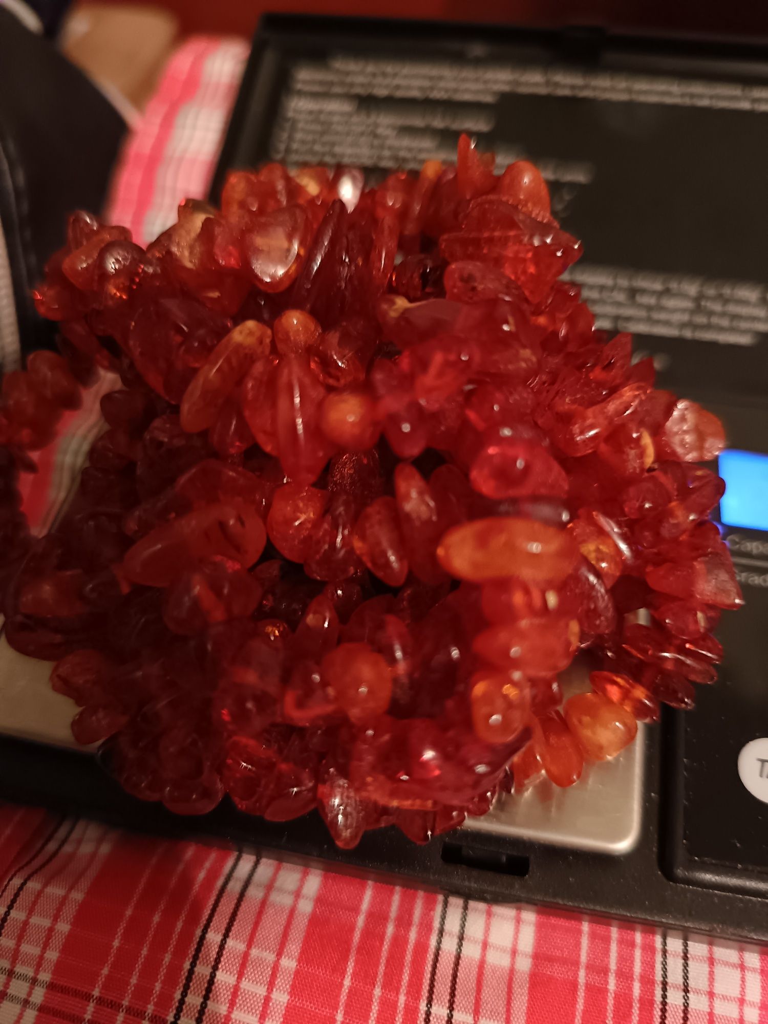 Кехлибар /балтийски)/-60 гр.