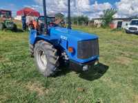 Tractoras BCS 4x4 articulat