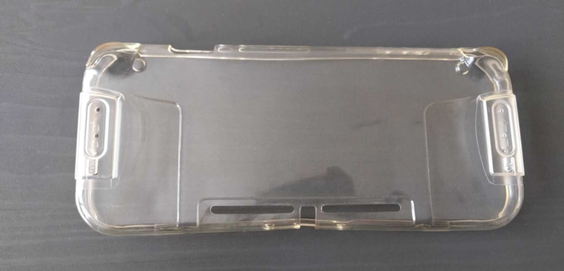 Nintendo Switch grip case