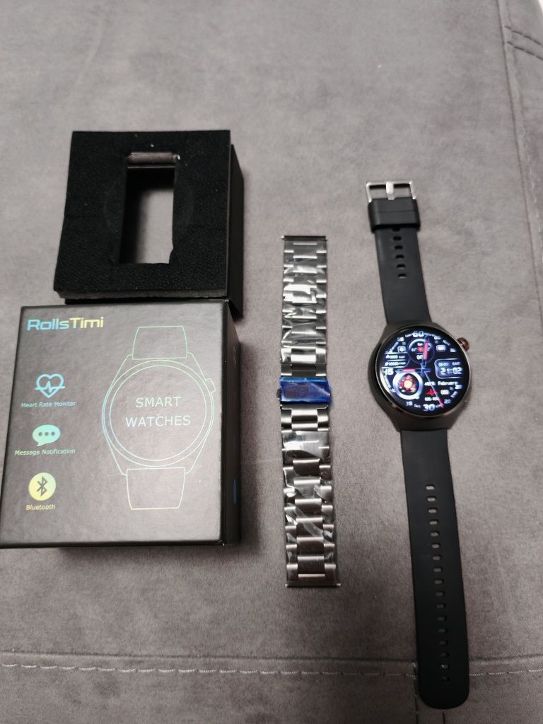 Смарт часовник Watch 4 pro