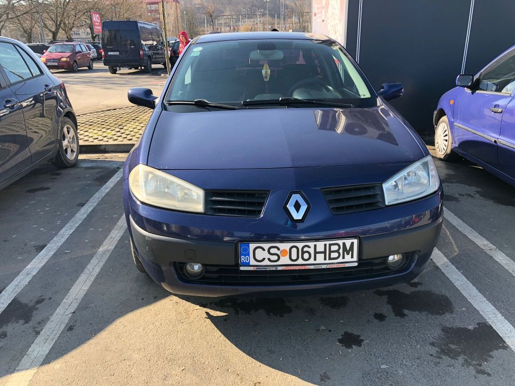 Renault Megane 2