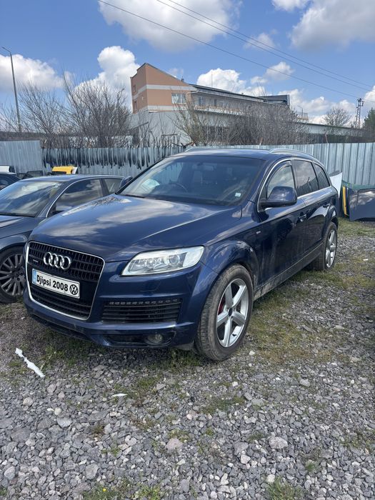 Audi Q7 Sline * На части*