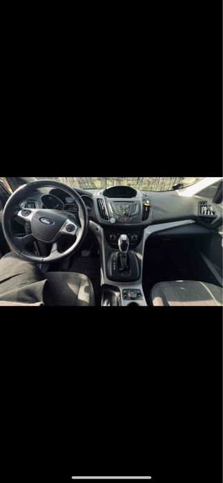 Vand ford kuga titanium