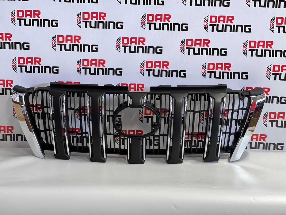 Решетка радиатора Toyota Prado 150