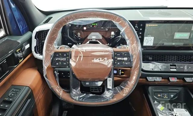 Kia Tasman Pickup 2.5Turbo 2025 Без пробег Koreadan zakazga obkeberamz