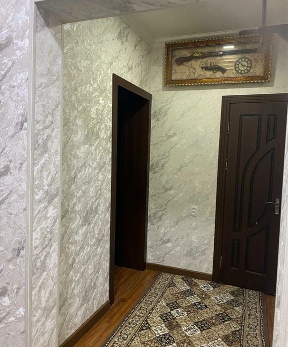 Аренда 3 комнатной квартиры Юнусабад 13 ор-р Ахмад Даниш/м.Юнусабад