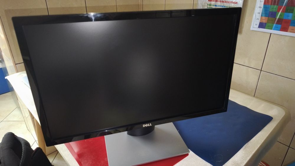 Monitor Gaming LED TN DELL SE2417HGX, 23.6", Full HD, 75Hz, AMD Radeon
