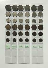 Лот български монети от 1974г.