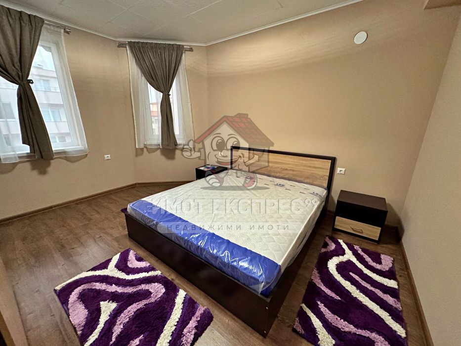 Дава се под наем Тристаен апартамент в Асеновград - 65 кв.м за 350 € - Снимка #7
