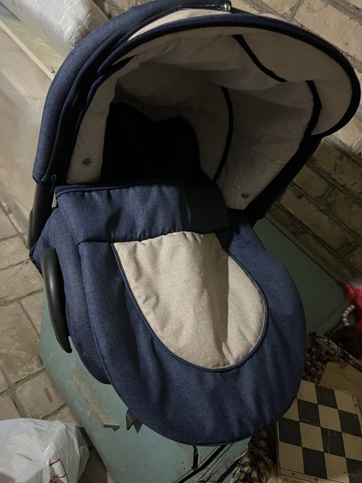 Автокресло люлька