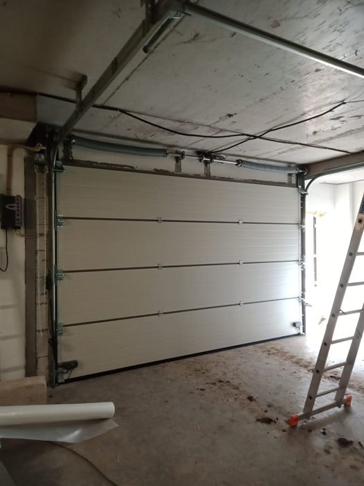 Ремонт Ворот и Рольставни