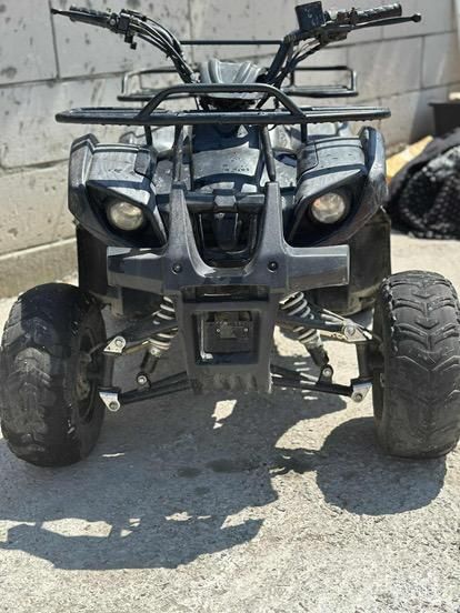Atv 125cc kxd 1200 lei usor negociabil