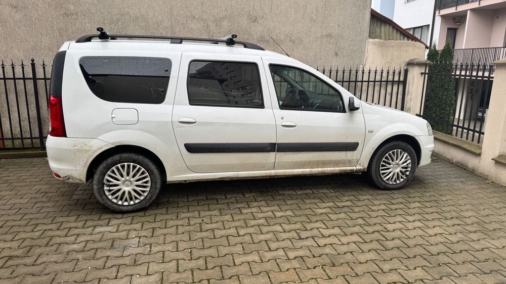 Dacia Logan MCV 2010 - Motor defect