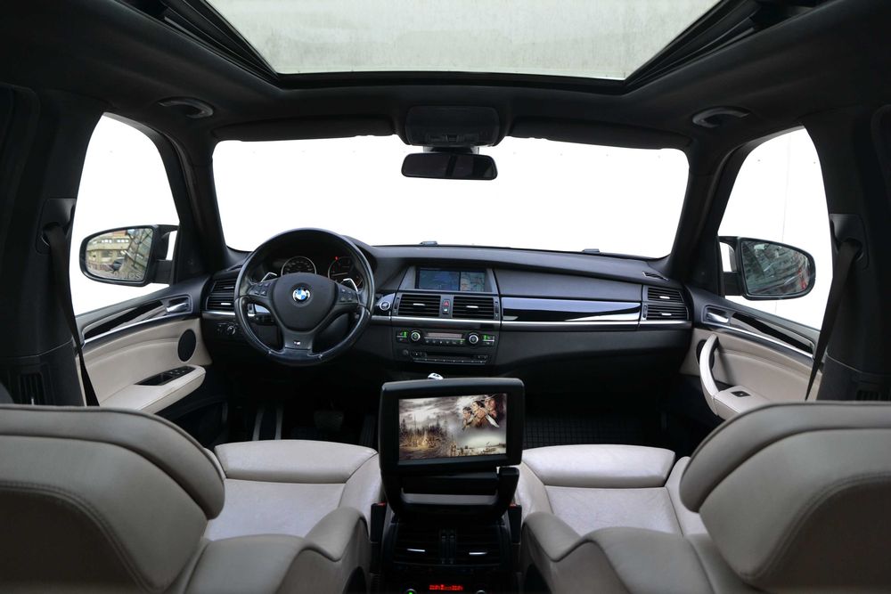 BMW X5 e70 Facelift 2013 // INDIVIDUAL Maro // Full Dotari / Panoramic