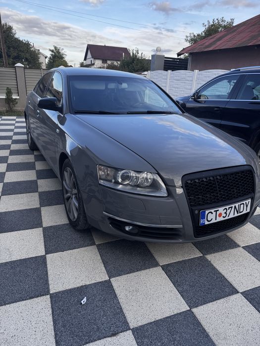 Audi a6 c6 . 2.7 diesel 2007,automata