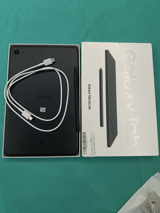 НОВ! Samsung Galaxy S6 Lite (2024) 64 GB 4 RAM 10.4 инча 2г гаранция