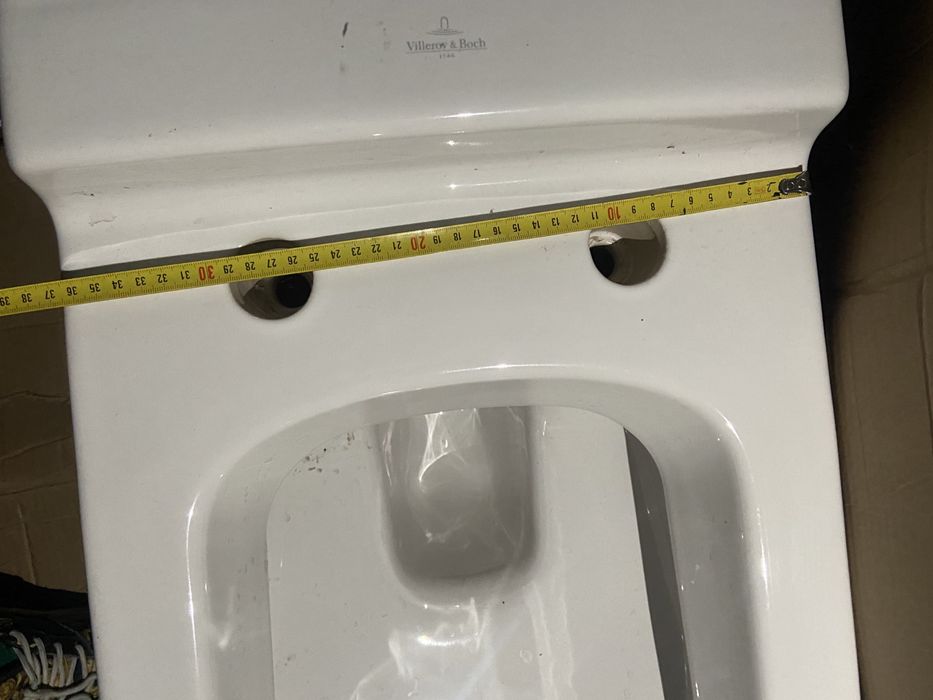 Продам подвесной унитаз VILLEROI&BOH