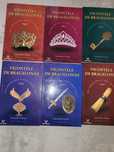 Vicontele de bargelonne vol 1,2,3,4,5,6