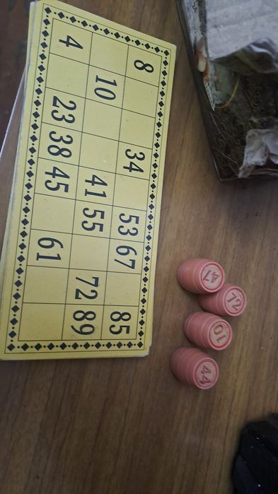 Лото настольное продаеться