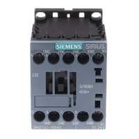 Contactor comanda Siemens 3RH2122-1BB40