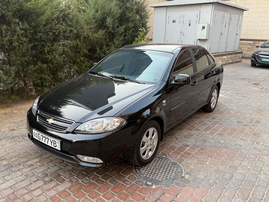 Gentra 2023г 11000км