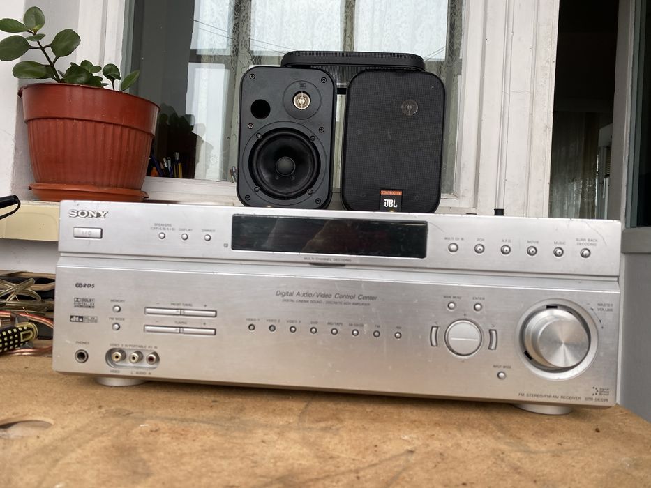 Aparate muzicale Sony , JVC JBL