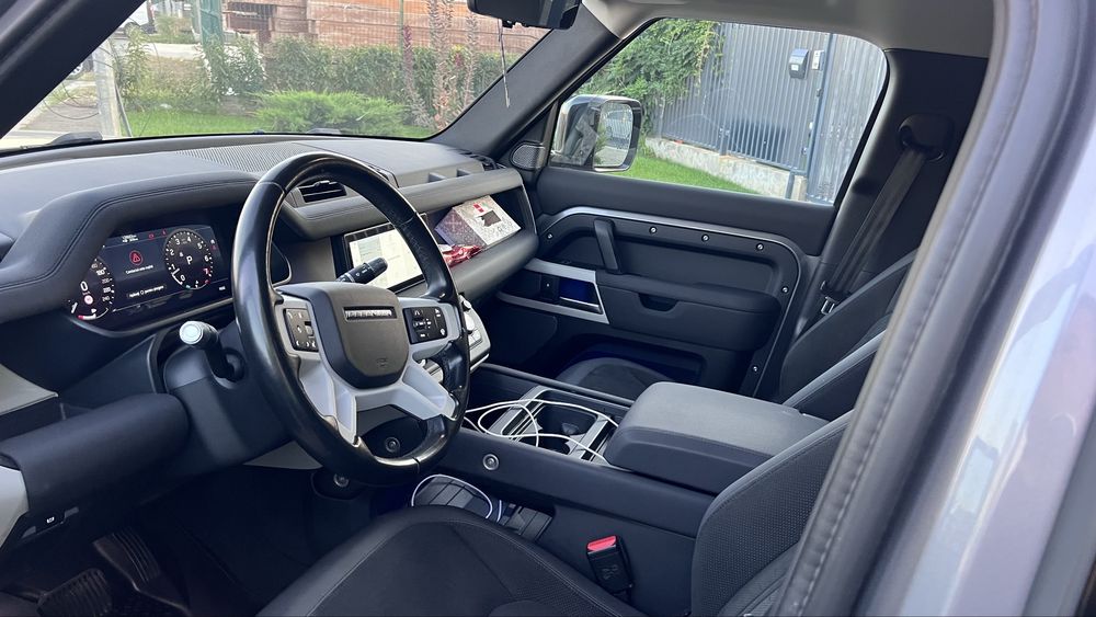 Land Rover Defender 110 SE 2020 – Full Options, Impecabil