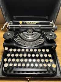 Mașina de scris underwood vintage U. S. A