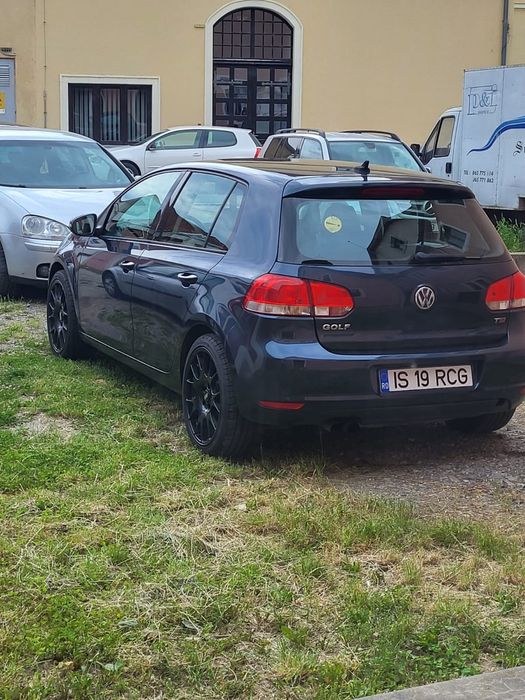 Golf 6 1.4tsi 160cp