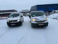 Vand dube marfa, wv transporter 5, opel vivaro