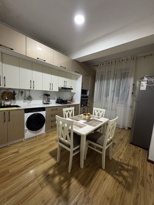 2х комнатная в аренду с хорошим ремонтом